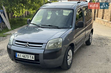 Мінівен Citroen Berlingo 2007 в Чернівцях