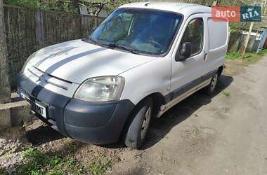 Вантажопасажирський фургон Citroen Berlingo 2006 в Києві