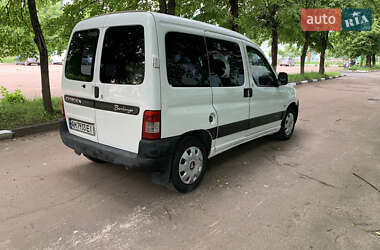 Минивэн Citroen Berlingo 2007 в 