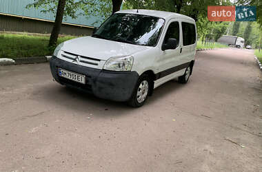 Мінівен Citroen Berlingo 2007 в Житомирі