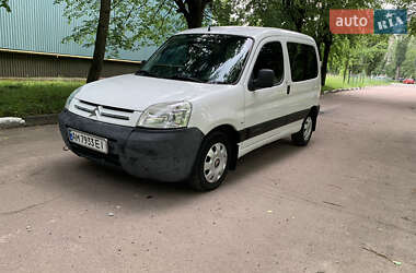 Минивэн Citroen Berlingo 2007 в 