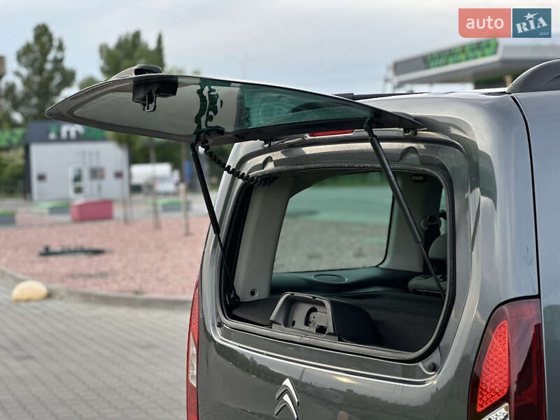 Минивэн Citroen Berlingo 2016 в Луцке