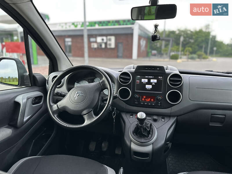 Минивэн Citroen Berlingo 2016 в Луцке