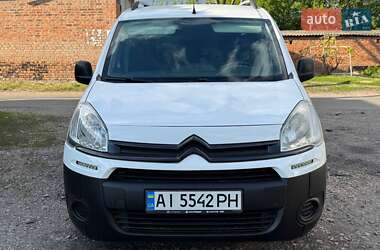 Грузовой фургон Citroen Berlingo 2012 в 