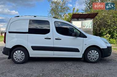 Грузовой фургон Citroen Berlingo 2012 в 