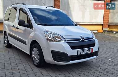 Мінівен Citroen Berlingo 2018 в Коломиї