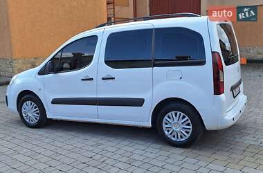 Мінівен Citroen Berlingo 2018 в 