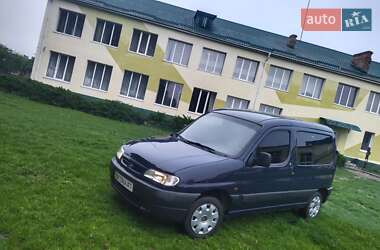 Мінівен Citroen Berlingo 1997 в Острозі