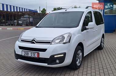Мінівен Citroen Berlingo 2017 в Коломиї
