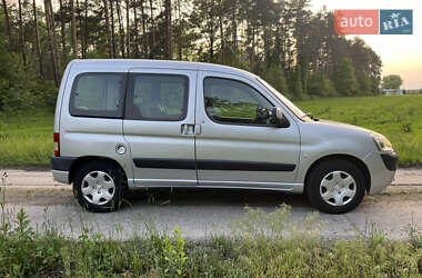 Минивэн Citroen Berlingo 2008 в 