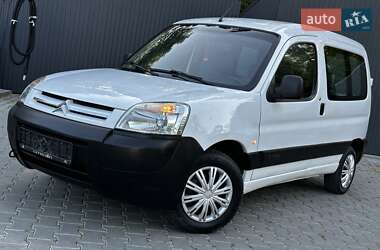 Мінівен Citroen Berlingo 2004 в Дрогобичі
