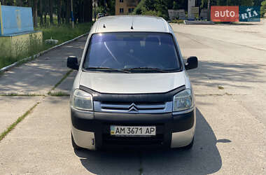 Минивэн Citroen Berlingo 2005 в 