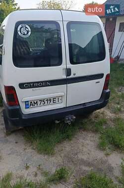 Минивэн Citroen Berlingo 2004 в 