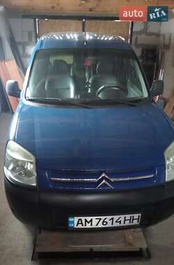 Минивэн Citroen Berlingo 2006 в Житомире