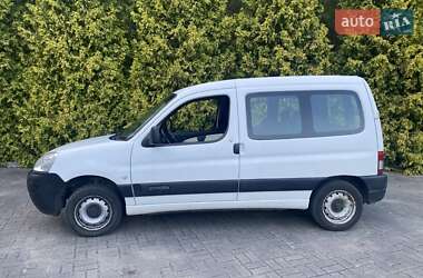 Мінівен Citroen Berlingo 2006 в Яворові
