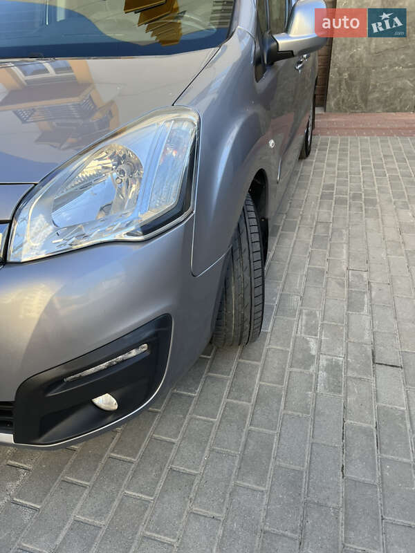 Минивэн Citroen Berlingo 2016 в Тернополе