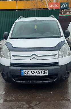 Минивэн Citroen Berlingo 2011 в Киеве