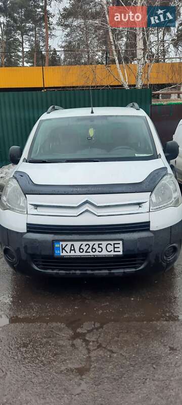 Citroen Berlingo 2011