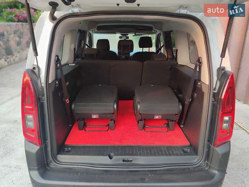Минивэн Citroen Berlingo 2023 в Киеве