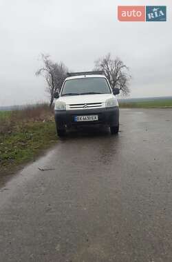 Мінівен Citroen Berlingo 2004 в Мурованих Курилівцях