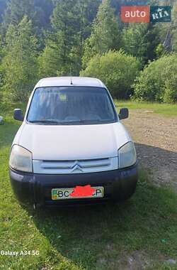 Мінівен Citroen Berlingo 2007 в Дрогобичі