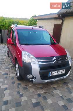 Мінівен Citroen Berlingo 2011 в Єрках
