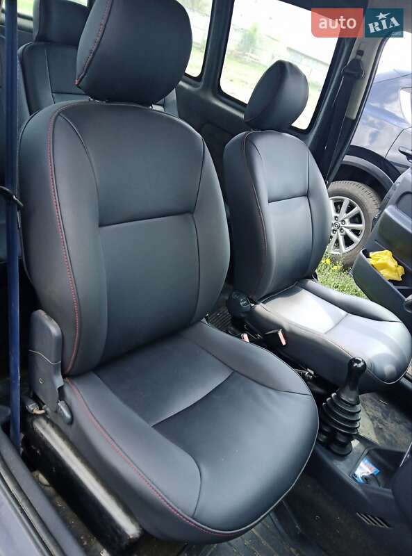 Мінівен Citroen Berlingo 2001 в Харкові фото 8 Мінівен Citroen Berlingo 2001 в Харкові