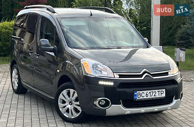 Минивэн Citroen Berlingo 2014 в Самборе