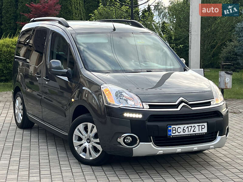 Citroen Berlingo 2014