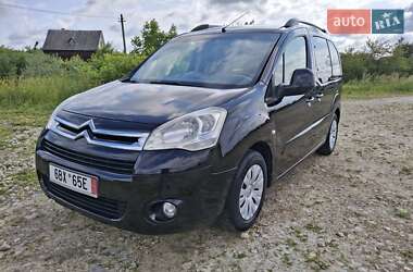 Минивэн Citroen Berlingo 2009 в Ивано-Франковске