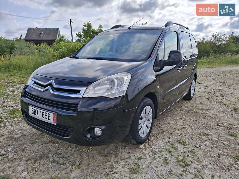 Citroen Berlingo 2009
