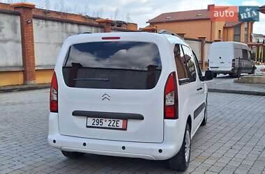 Минивэн Citroen Berlingo 2018 в 