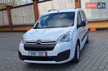 Минивэн Citroen Berlingo 2018 в 