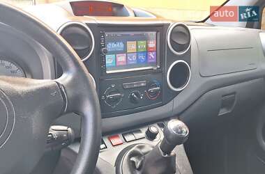 Минивэн Citroen Berlingo 2018 в 