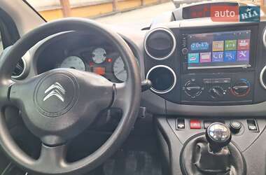 Минивэн Citroen Berlingo 2018 в 
