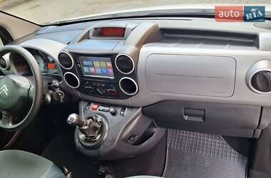 Минивэн Citroen Berlingo 2018 в 