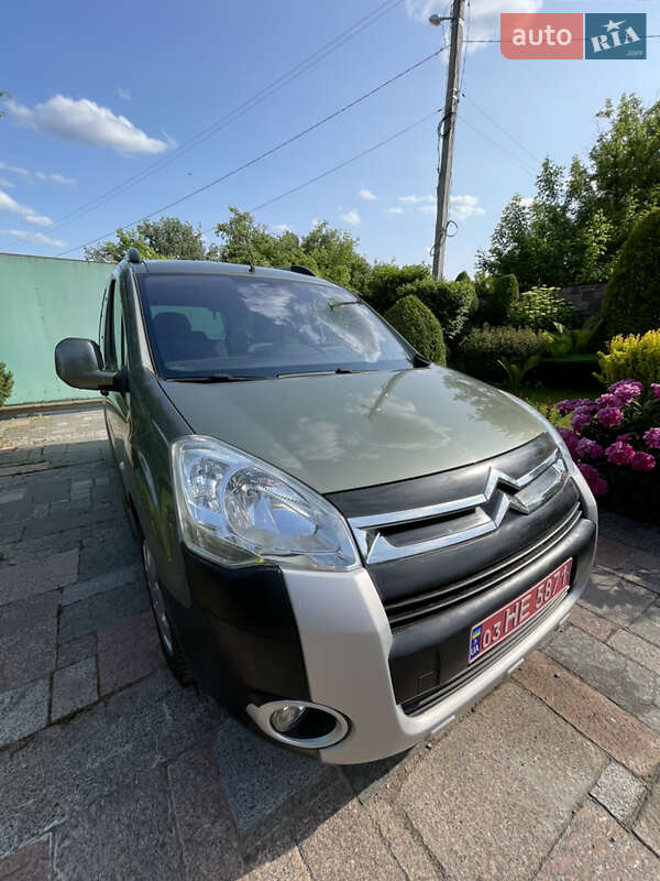 Citroen Berlingo 2011 Citroen Berlingo 2011
