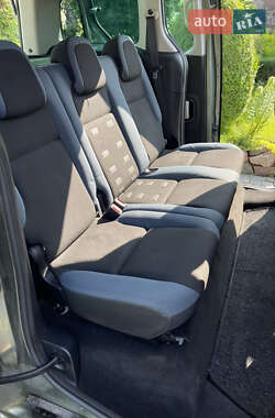Минивэн Citroen Berlingo 2011 в 