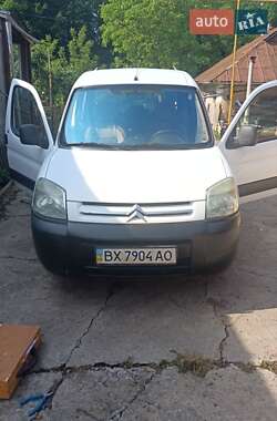 Минивэн Citroen Berlingo 2006 в Хмельницком