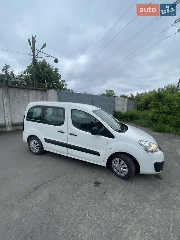 Мінівен Citroen Berlingo 2017 в Хмельницькому