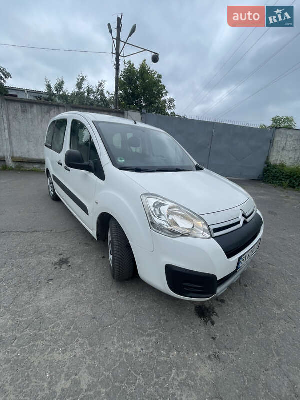 Мінівен Citroen Berlingo 2017 в Хмельницькому