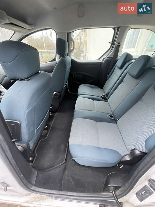 Мінівен Citroen Berlingo 2017 в Хмельницькому