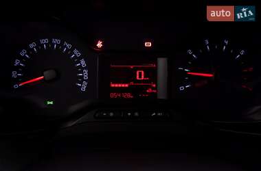 Грузопассажирский фургон Citroen Berlingo 2021 в 