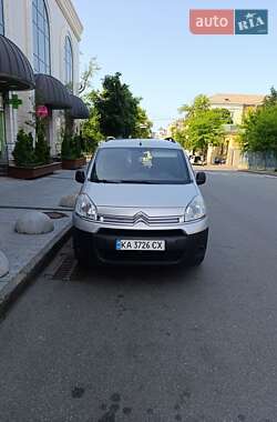 Минивэн Citroen Berlingo 2012 в Киеве