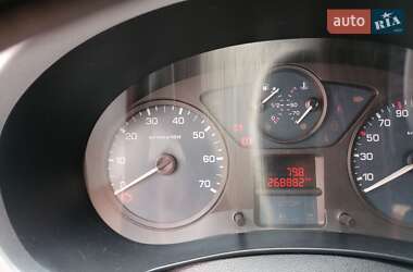 Мінівен Citroen Berlingo 2010 в Чернігові