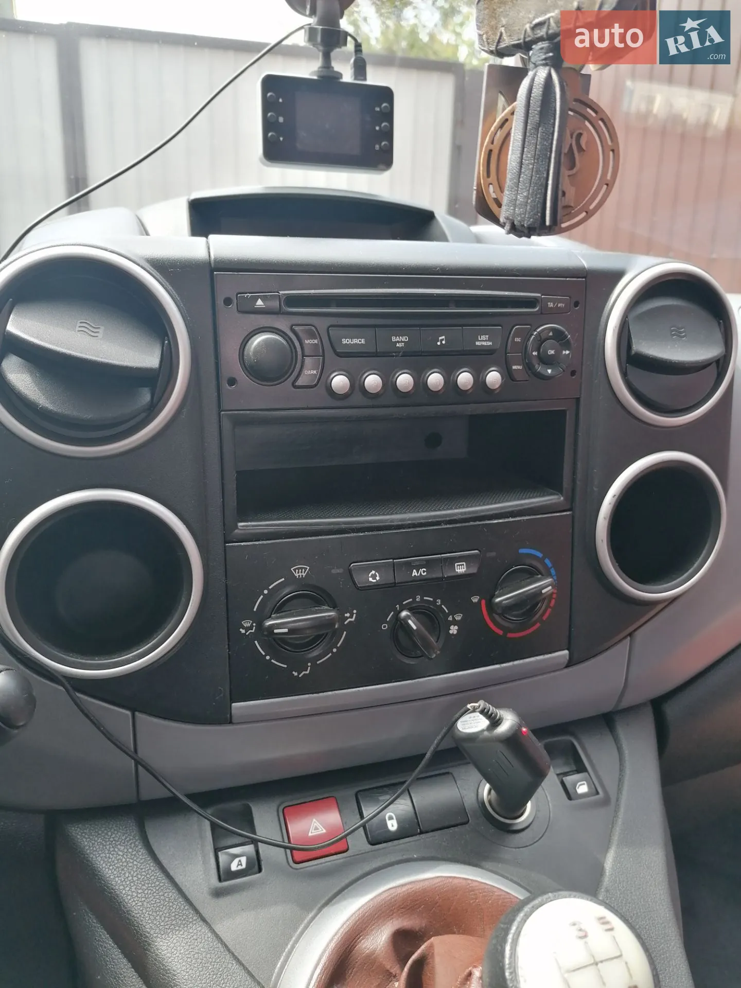 2010 Citroen Berlingo - мініатюра 12