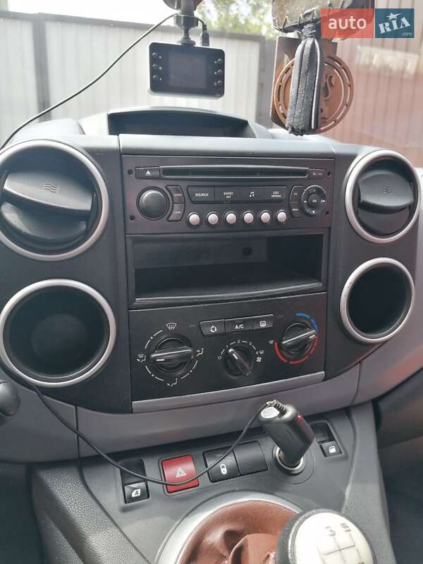 Мінівен Citroen Berlingo 2010 в Чернігові
