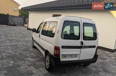Минивэн Citroen Berlingo 2005 в Костополе