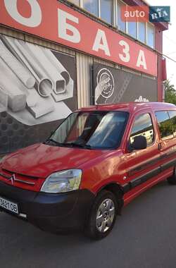 Мінівен Citroen Berlingo 2006 в Могилів-Подільському