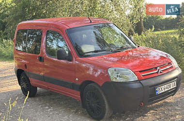 Мінівен Citroen Berlingo 2005 в Волочиську